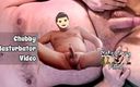 Chubby Masturbator: Min sperma