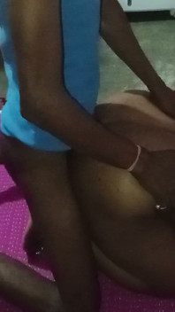 Deshi Dehati Bhabhi Seks Depan dan Belakang