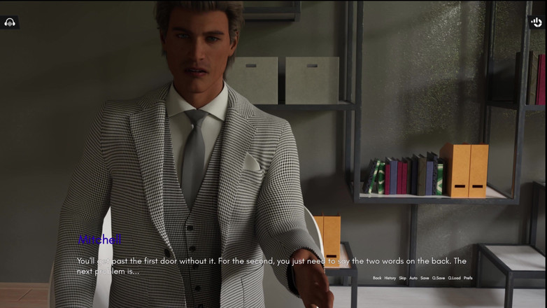 Wickedgammes studio: Cidade do Pecado - Os Arquivos Noturnos (Parte 1)