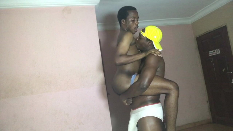 Sexydaddy: Två homosexuella älskare romantik