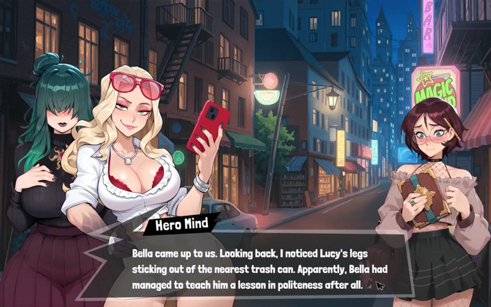 Cum in Futa: Femboy Futa House Jeu Hentai Futanari Ep.17 La Prof Jekyll...