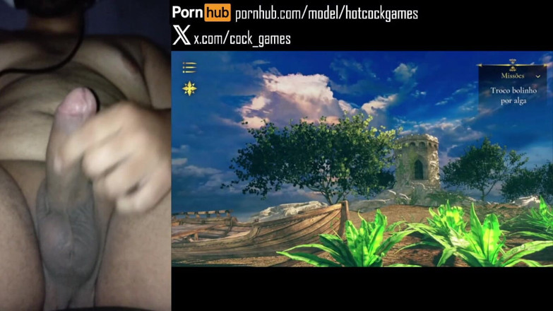 hot cock games: Magic Pussy Capitolo 1 Parte 3 (gameplay di una cam con cazzi)