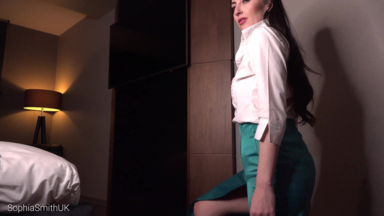 SophiaSmithUK: 비서 뻗어