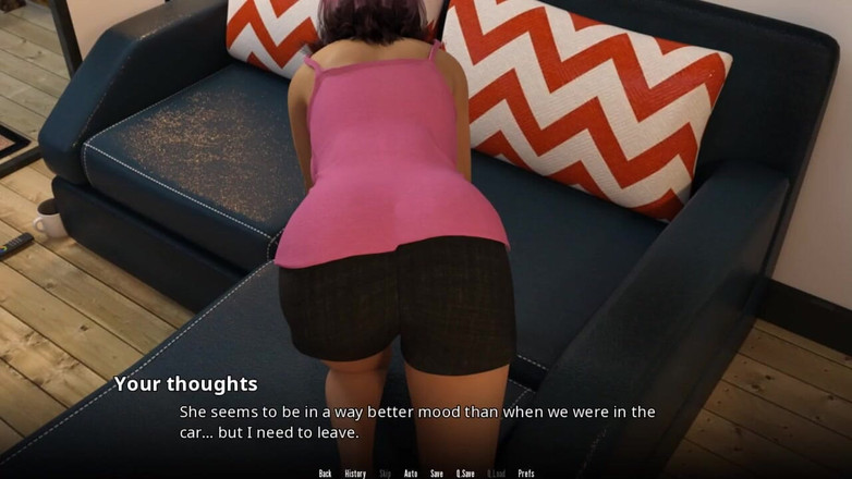 Miss Kitty 2K: Wvm - část 74 - Willow se cítí sama