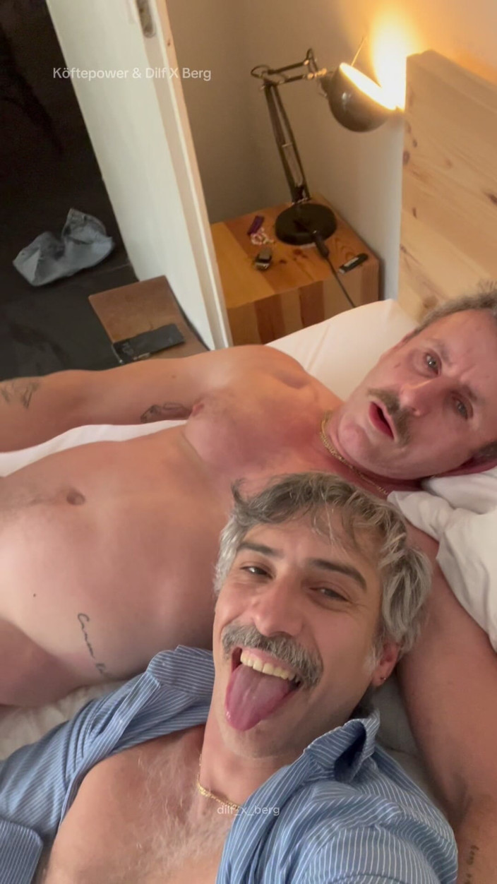 Dilf_X_Berg_XL: My Turkish Neighbor - Too Hot to Stop