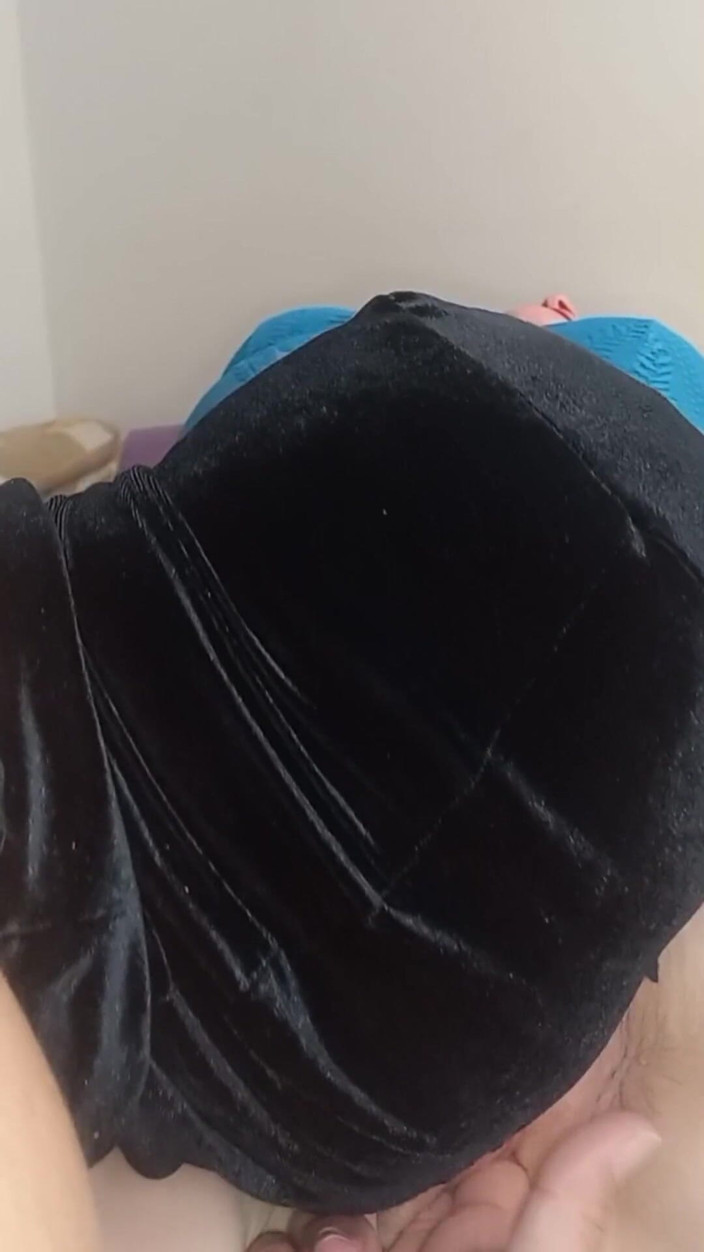 Filipo 11: Nenek cantik memancut mani dengan berbilang orgasme.