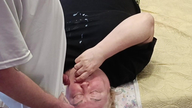 Zona901: Szarpanie mojego penisa do spust na mojego sąsiada