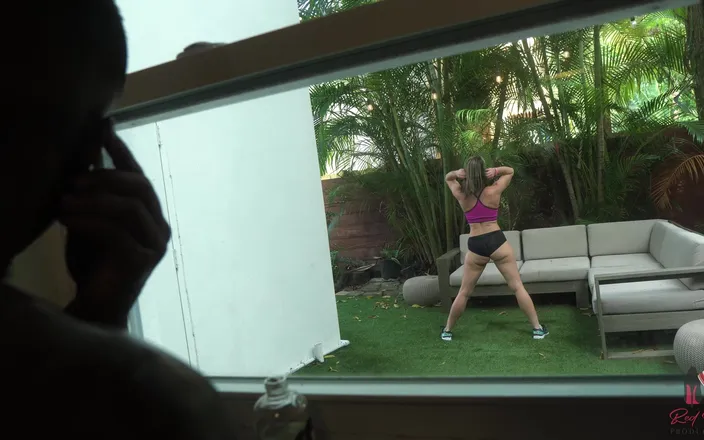 Red bottom productions: Allenamento selvaggio