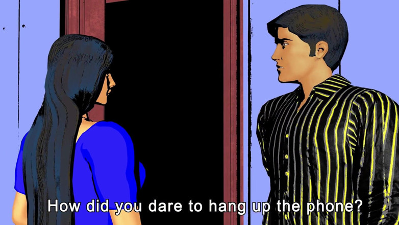 Animxyzn: Жена брата - часть 1