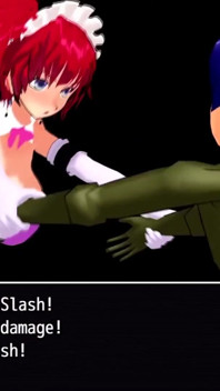 La ragazza batte l'eroe camil (boko877)