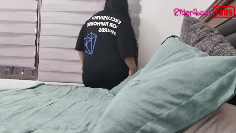 Riderqueen: 팬을 위한 동영상; 라이더 퀴엔과 함께하는 취침 시간 판타지