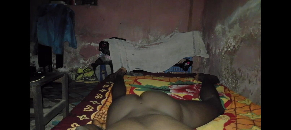 Masturbator emmy: Bobby Johnson, afrykański facet znów na to