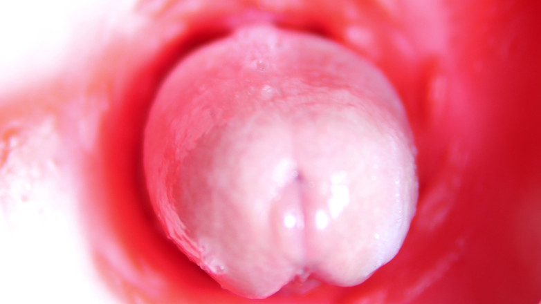 SEXY_GUYBEST: 후장 속의 카메라: 엉덩이에 거의 사정! 4K 최고의 내부 Asmr