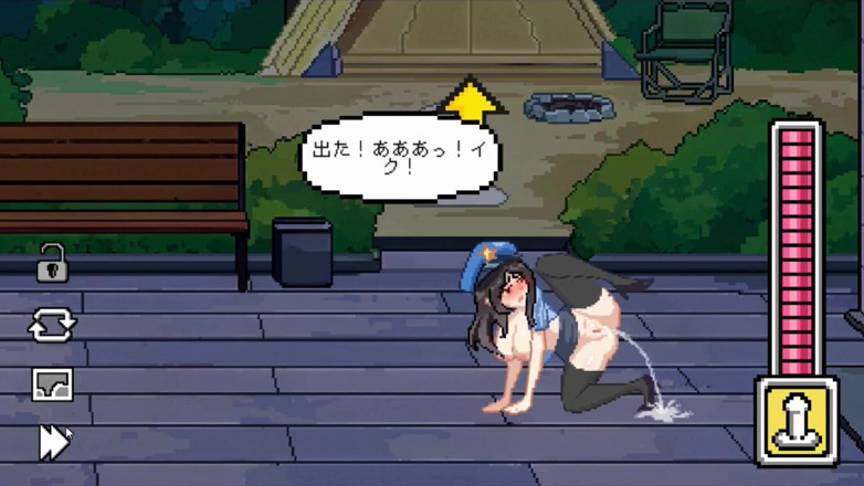 NSFWOtaku: Hentai Game - Lewd Kendo Instructor - Somehow, I Decided to Start...