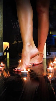 Foot Femdom