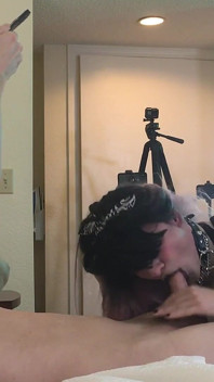 Goth Crossdresser Jade Madison Ssanie Kutas - Kompilacja 2