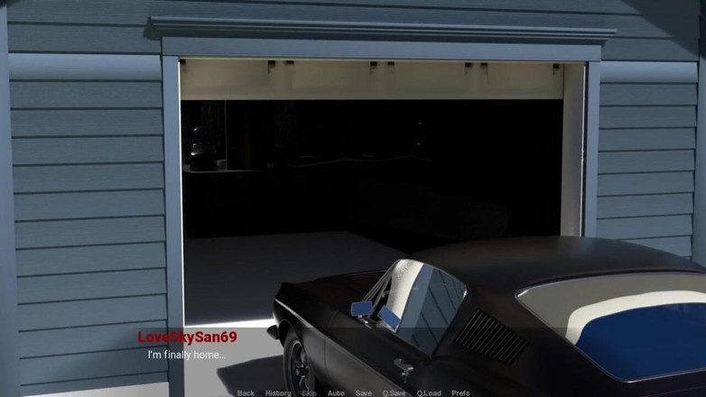 LoveSkySan69Real: Pryč z domova hratelnost část 8 od Loveskysan69