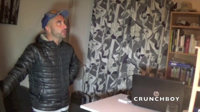 Raw French Bad boys: Seksi oğlan seni sikiyor sarışın twink
