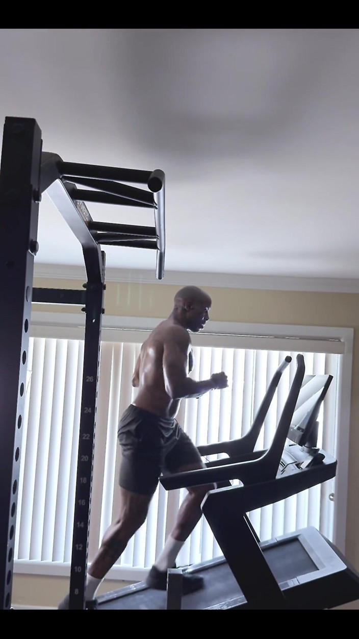 Hallelujah Johnson: Mcpherson Vital Fitnes