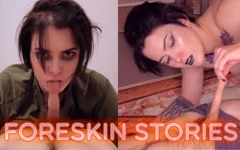 Stacy Moon: Foreskin Stories, Part 4 | Faphouse