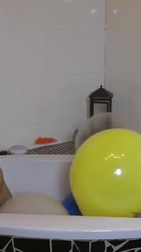Annadevot - Ballons - ich habe sie alle platzen lassen!