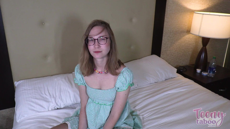 Teenytaboo: Babysitter Claire Gets Teen Pussy Filled
