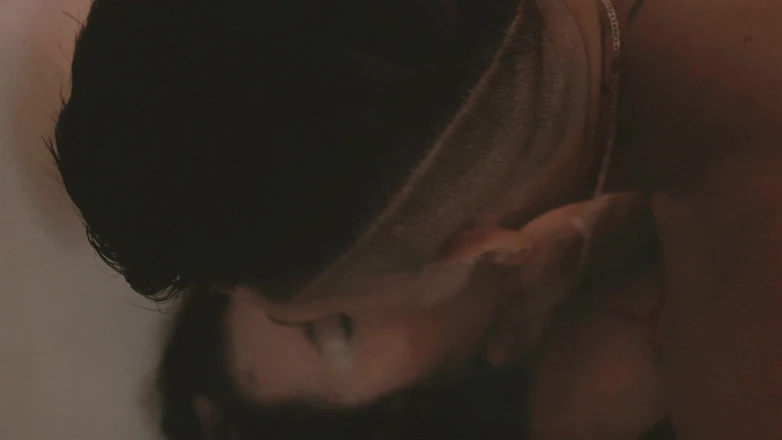 DilanClavijo: BDSM! Shibari! Si rambut coklat deepthroat diikat dengan payudara besar....