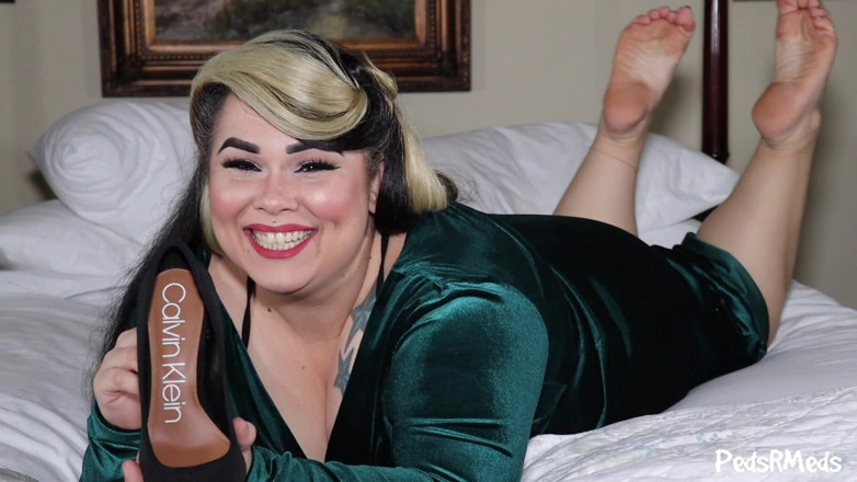 PedsRMeds: Susan Murdah Stinky Feet JOI