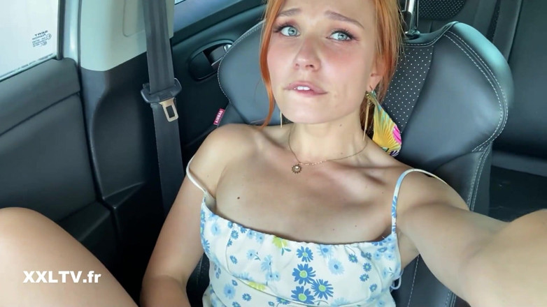 XXLTVFR: Solo dalam kereta oleh Clemence Audiard