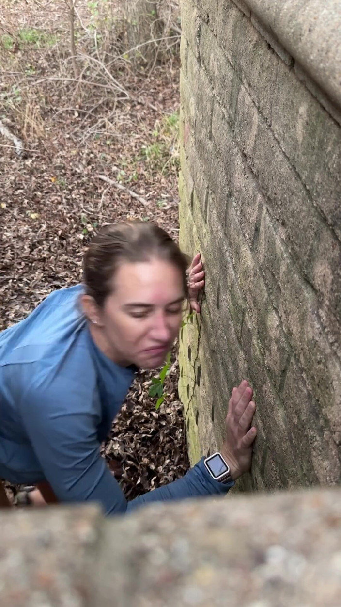 Jackrackemxxx: The Pirate fode puta esposa gostosa na floresta