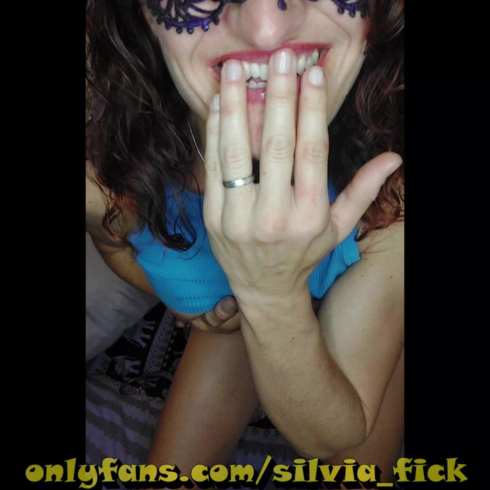 Silvia Fick: Tření mých koz