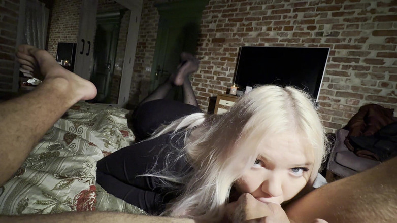 AurelliaCreampie: Lyckligt slut från en stor kuk. Jag drunknar i ett...