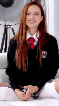 Sophia Blake'in yer aldığı röportaj