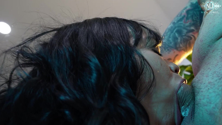 NickJowel: Amateur-oralsex Mit Meiner Sexy Brünette Freundin
