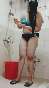 Bathing Girl
