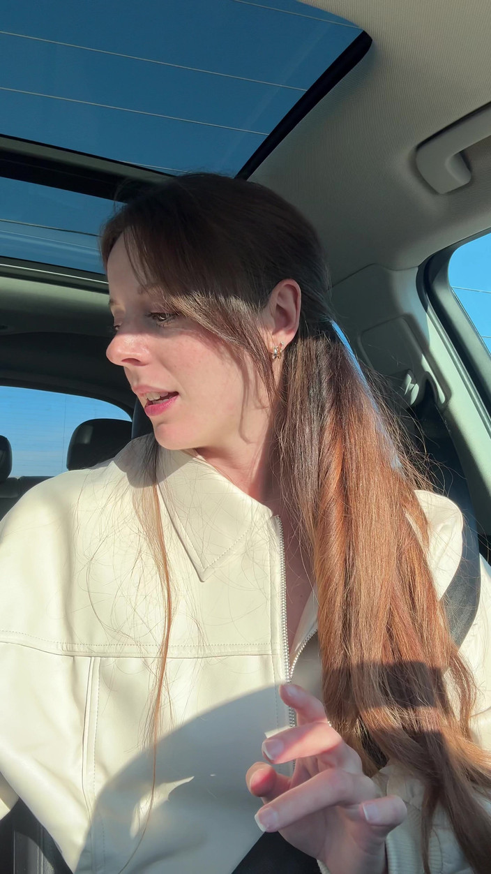 Nadia Foxx: Vlog sexuel ! Magasinez avec moi pour un nouveau jouet puis...