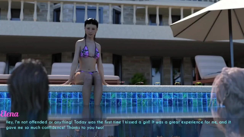 Johannes Gaming: Awam #21 girls saling muasin memek satu sama lain