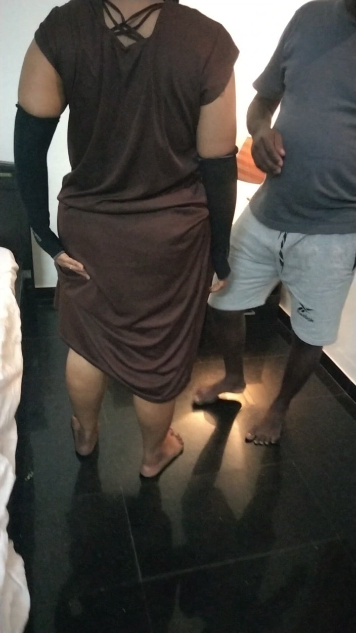 Tamil lesbian: รีแล็กซ์ไทม์แดนซ์