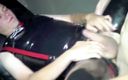 FETISH BDSM STUDIO: Christian wird von Adrien in eine schlinge gefickt