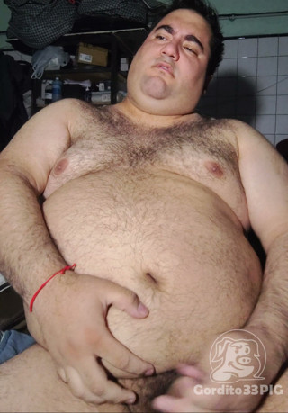 Gordito33PIG: Grasso
