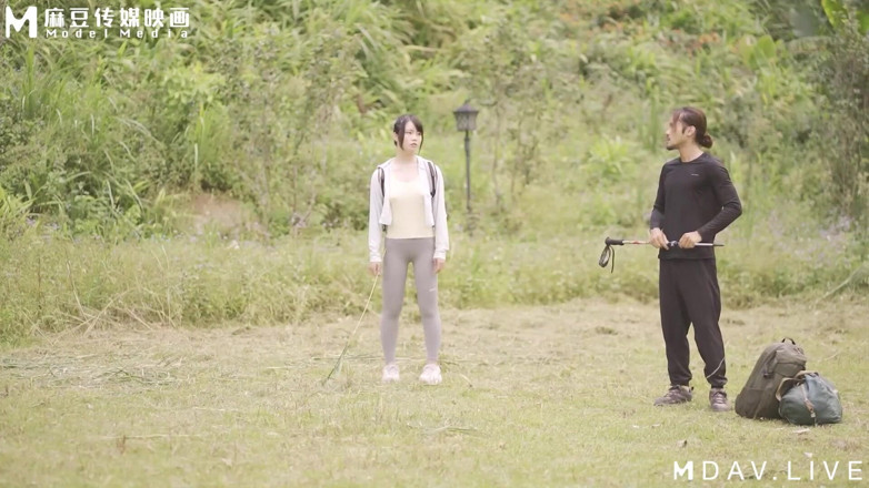 ModelMedia Asia: Mtvq19-ep2 the First Day of Dew in the Wild Day 2...