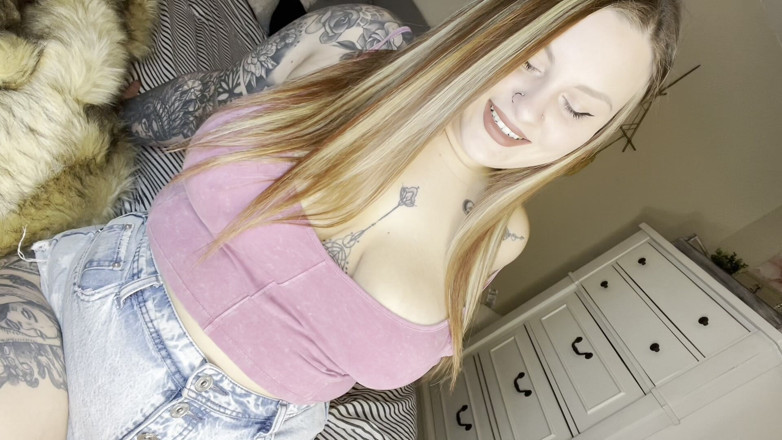 ChandlerKnight: Step te seduce să te masturbezi