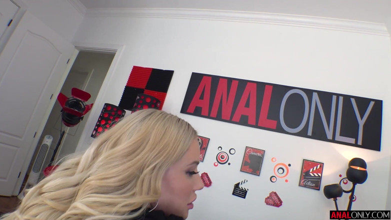 Anal Only: Ogromne pragnienia analne Savannah
