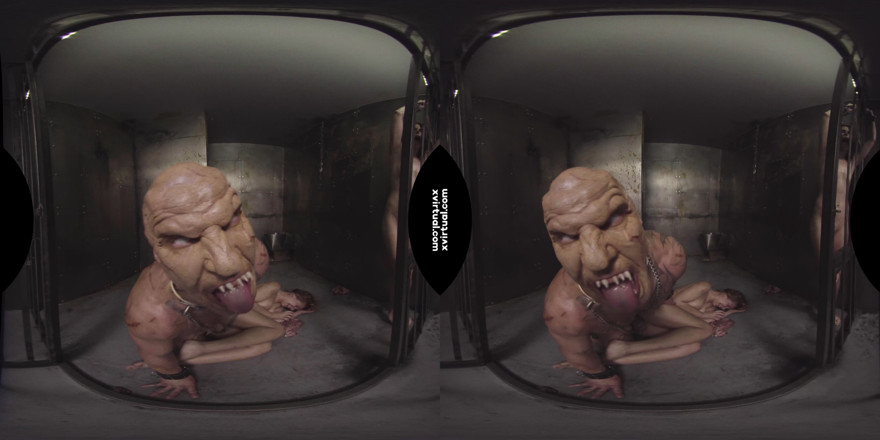 Xvirtual: X Virtual 27 Outcast From Hell w 180°