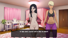 Miss Kitty 2K: Tamas Awakening - Parte 17 - Spina anale