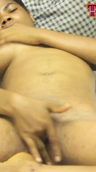 Horny Latina Titty Babe Solo Masturbating