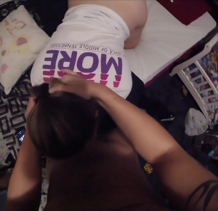 TeacHerYoung: Anale blooper