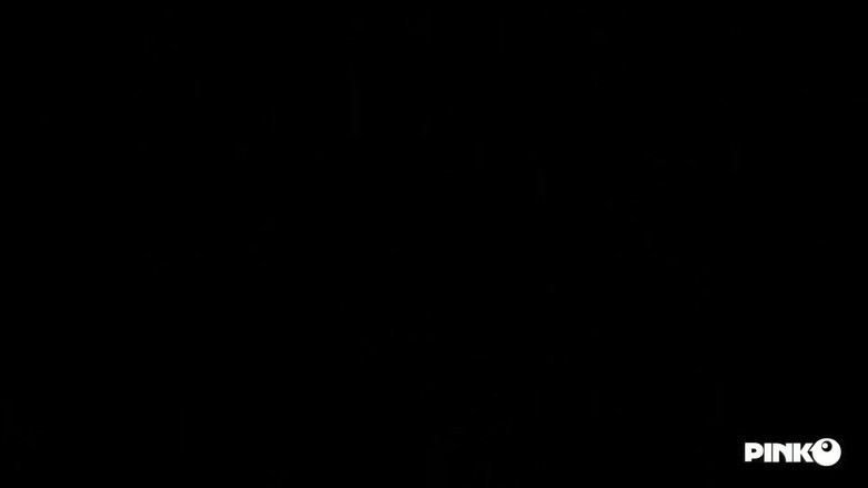 Pinko Club: Olivia Brown neemt de monster zwarte pik van grote willy...