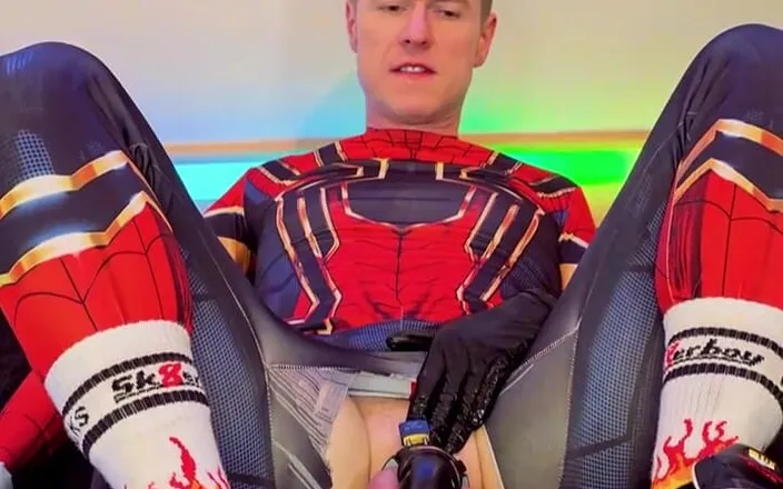 Roman Heart: Spidy Have Fun