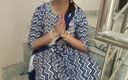 Saara Bhabhi: Hindi sexberättelse rollspel - Kaam Wali Maid knullad hårt tills orgasm...